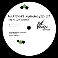 Martin-es - The Nslow World