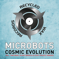 Microbots - Cosmic Evolution - The Complete Evolution