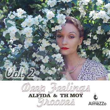 Alfida & TH Moy - Deep Feelings Grooves, Vol. 2 (Unmixed tracks compiled by Alfida)