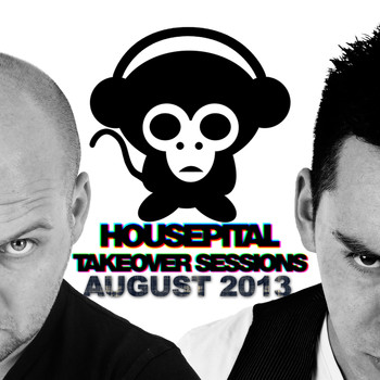 Various Artists - Housepital Takeover Sessions August 2013