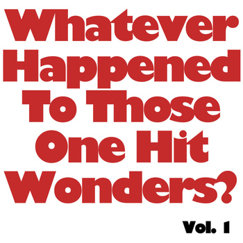 Various Artists - I Wonder What Happened To Those One Hit Wonders, Vol. 1