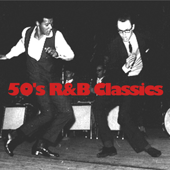 Various Artists - 50's R&B Classics