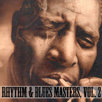 Various Artists - Rhythm & Blues Masters, Vol. 2
