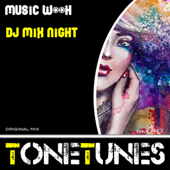 DJ Mix Night - Music WooH
