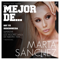 Marta Sánchez - Lo Mejor De Marta Sánchez