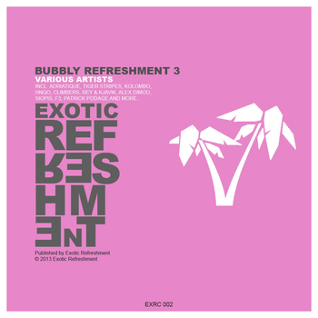 Various Artists - Bubbly Refreshment 3