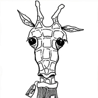 Bodybox - Giraffe