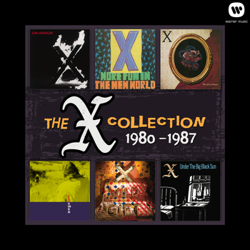 X - The X Collection: 1980-1987 (Explicit)