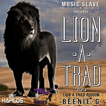 Beenie G - Lion a Trad - Single