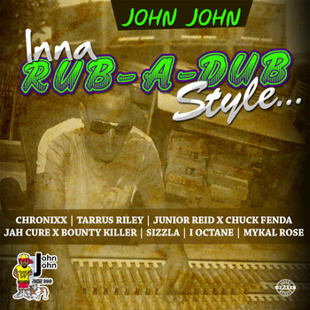 Various Artists - Inna Rub a Dub Style Riddim (Explicit)