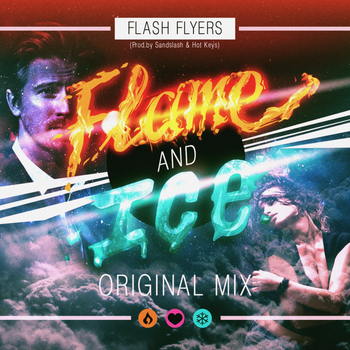 Flash Flyers - Flame & Ice