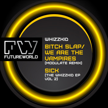 Various Artists - Whizzkid EP Vol 2