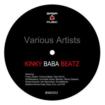 Various Artists - Kinky BABA Beatz Vol.1