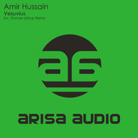 Amir Hussain - Vesuvius