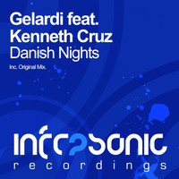 Gelardi feat. Kenneth Cruz - Danish Nights