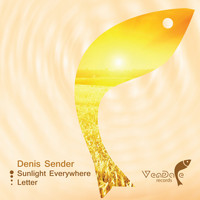 Denis Sender - Sunlight Everywhere / Letter
