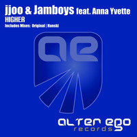 jjoo & Jamboys feat. Anna Yvette - Higher