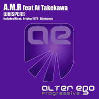 A.M.R feat Ai Takekawa - Whispers
