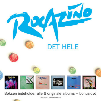 Rocazino - Det Hele