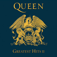 Queen - Greatest Hits II (Remastered)