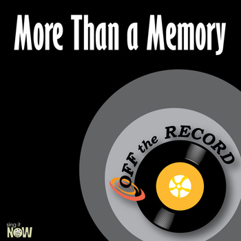 Off the Record - More Than a Memory - Single