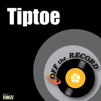 Off the Record - Tiptoe - Single