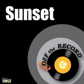 Off the Record - Sunset - Single
