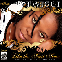Twiggi - Like the First Time - Single