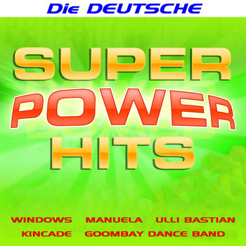 Various Artists - Super Power Hits - Die Deutsche