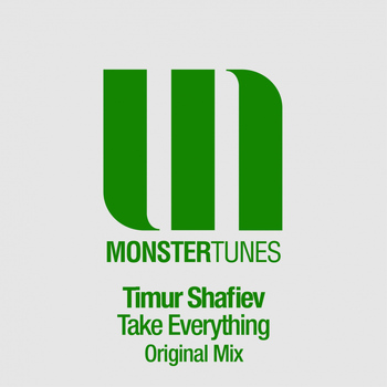 Timur Shafiev - Take Everything