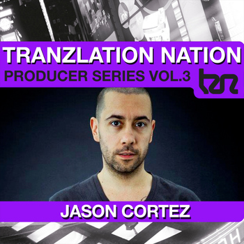 Jason Cortez - Tranzlation Nation - Jason Cortez