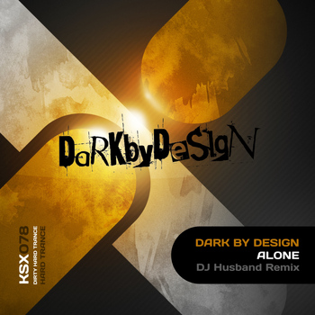 Dark by Design - Alone