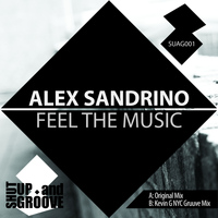 Alex Sandrino - Feel The Music