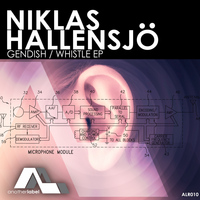 Niklas Hallensjo - Gendish Whistle EP