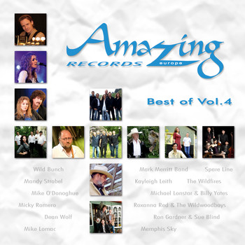 Various Artists - Best of Amazing Records, Vol. 4