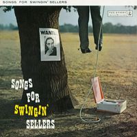 Peter Sellers - Songs For Swingin' Sellers (Mono)