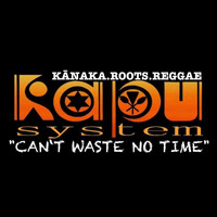Kapu System - Canʻt Waste No Time - Single