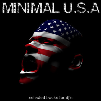 Various Artists - Minimal U.S.A: Selected Tacks for DJ's