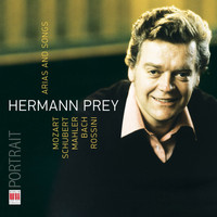 Hermann Prey - Mozart, Schubert, Mahler, Bach & Rossini: Arias and Songs