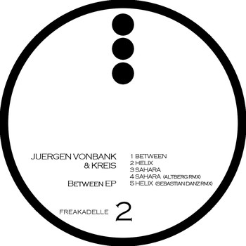 Jürgen Vonbank & Kreis - Between Ep