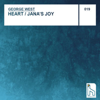 George West - Heart / Jana's Joy