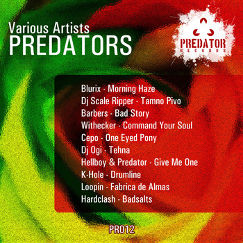 Various Artists - Predators