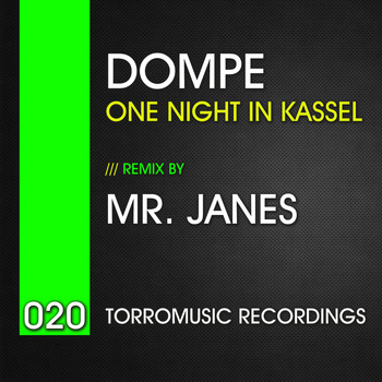 Dompe - One Night in Kassel