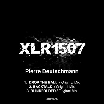 Pierre Deutschmann - Drop the Ball
