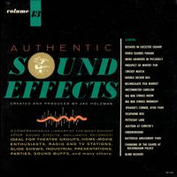 Authentic Sound Effects - Authentic Sound Effects (Vol. 13)