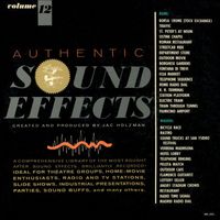 Authentic Sound Effects - Authentic Sound Effects (Vol. 12)