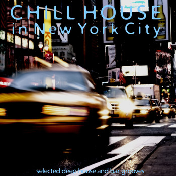 Various Artists - Chill House in New York City