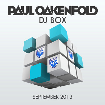 Various Artists - DJ Box - September 2013