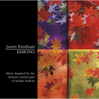 Jason Farnham - Kimono