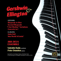 Ama Deus Ensemble - Gershwin & Ellington